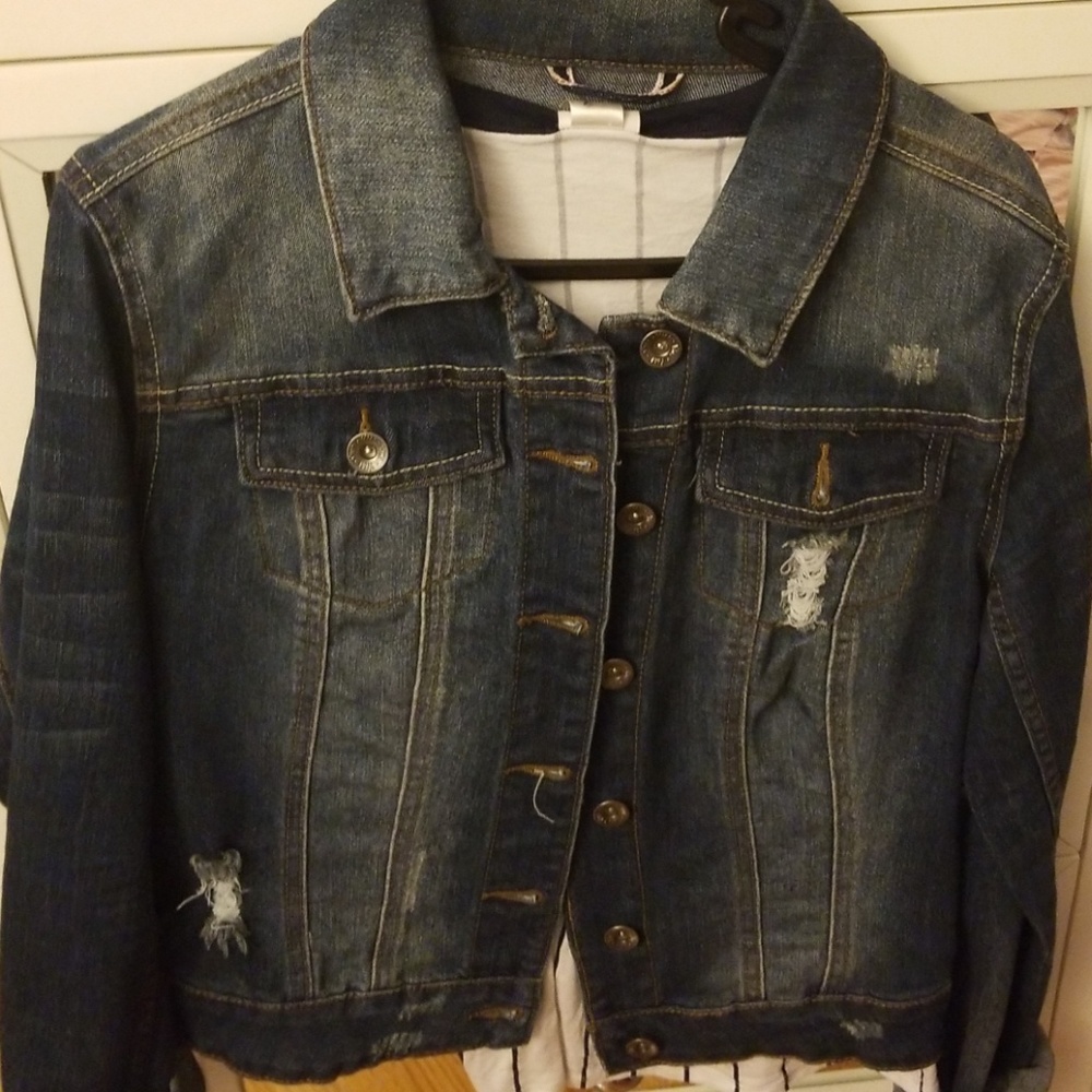 Jean jacket